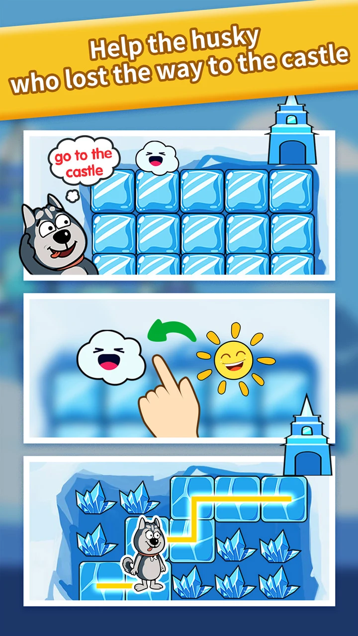 Brain Bang: My Virtual Pet screenshot