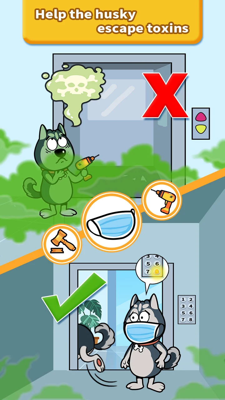 Brain Bang: My Virtual Pet screenshot
