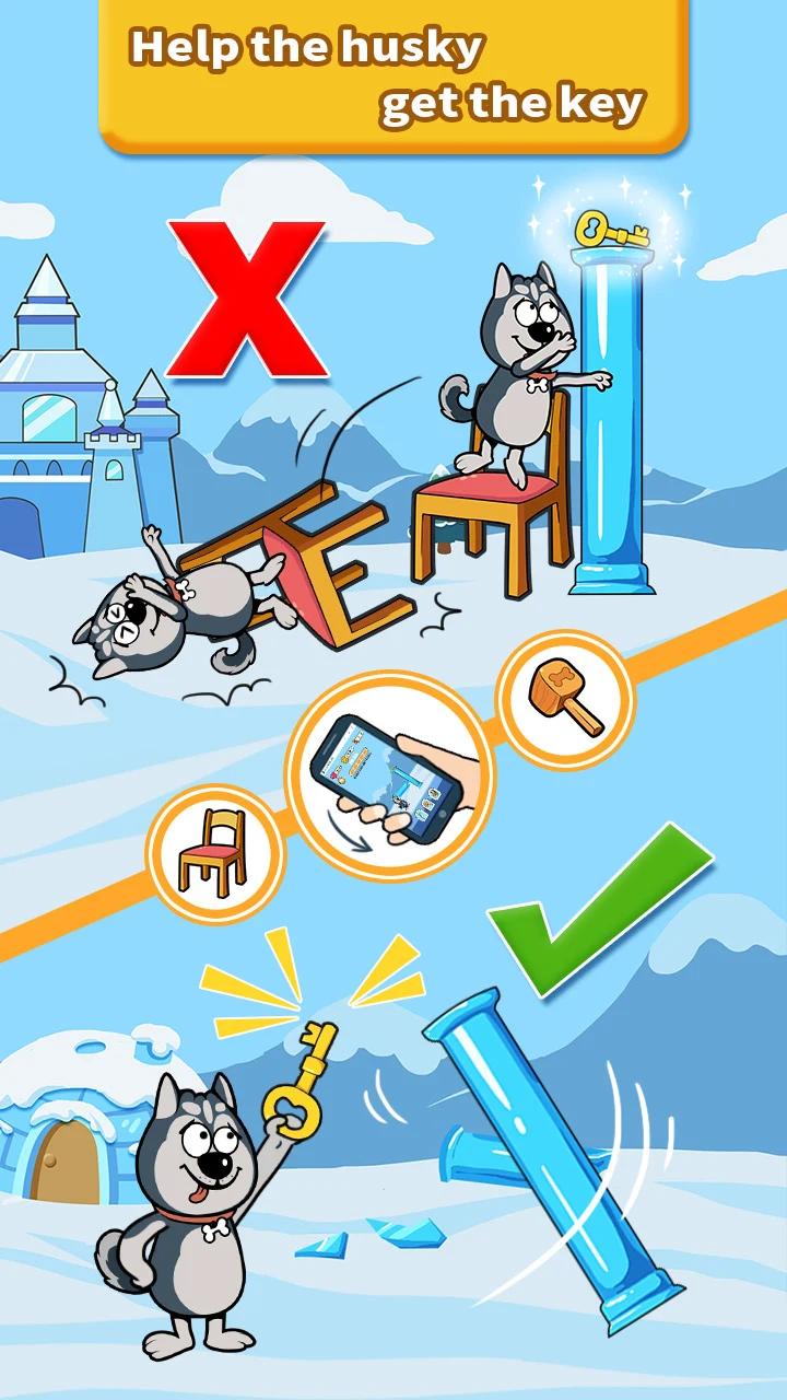 Brain Bang: My Virtual Pet screenshot