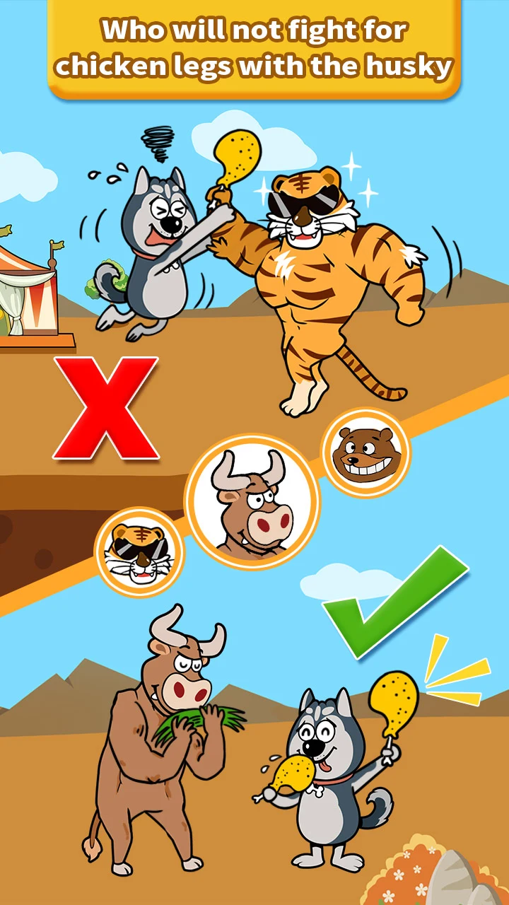 Brain Bang: My Virtual Pet screenshot